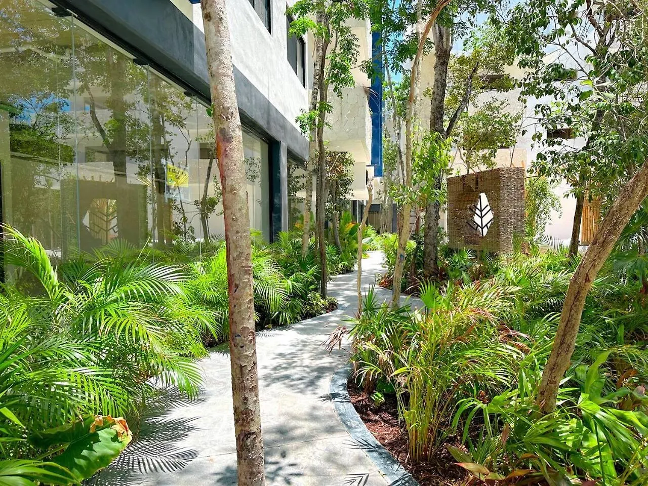 Holiday home Lux Suite With Private Plunge Pool And Gym Tulum