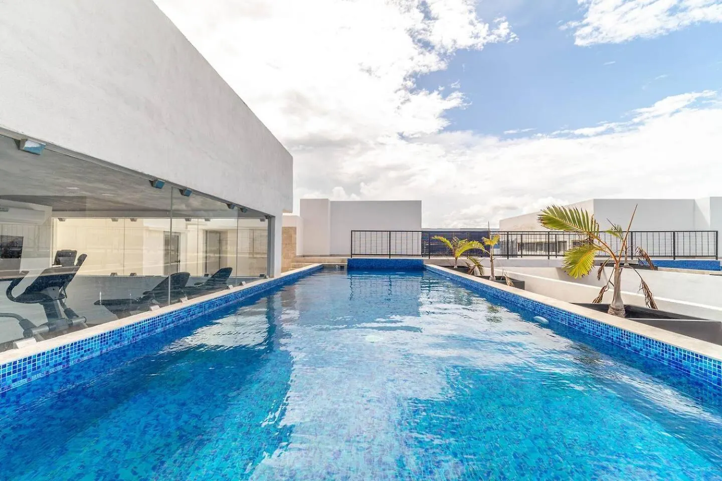 Lux Suite With Private Plunge Pool And Gym Tulum Mexico