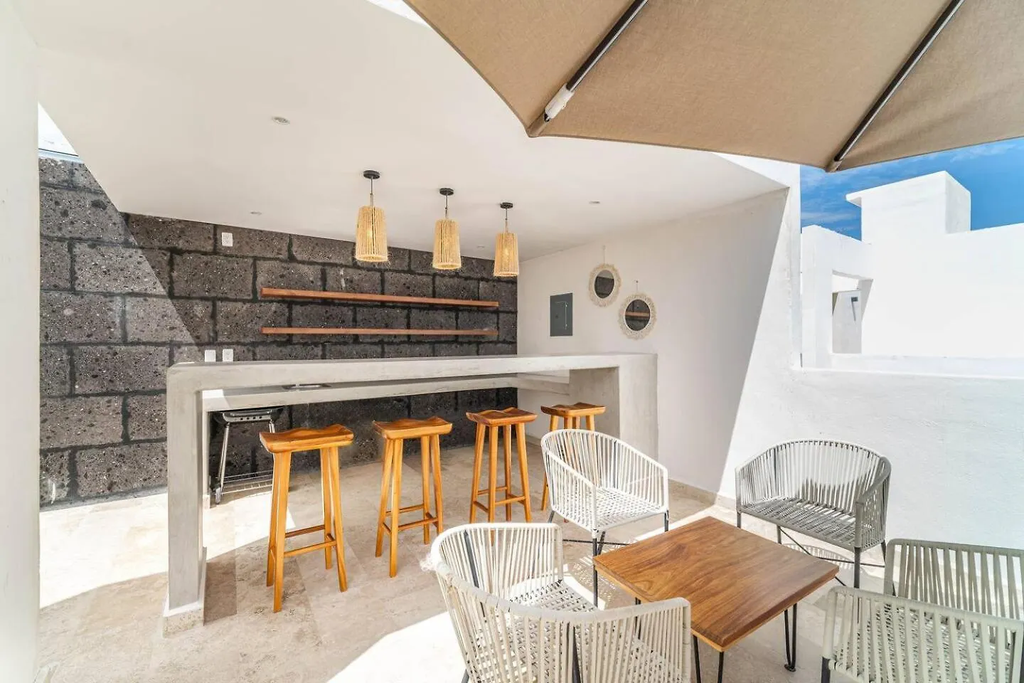 Lux Suite With Private Plunge Pool And Gym Tulum 0*,  Mexico