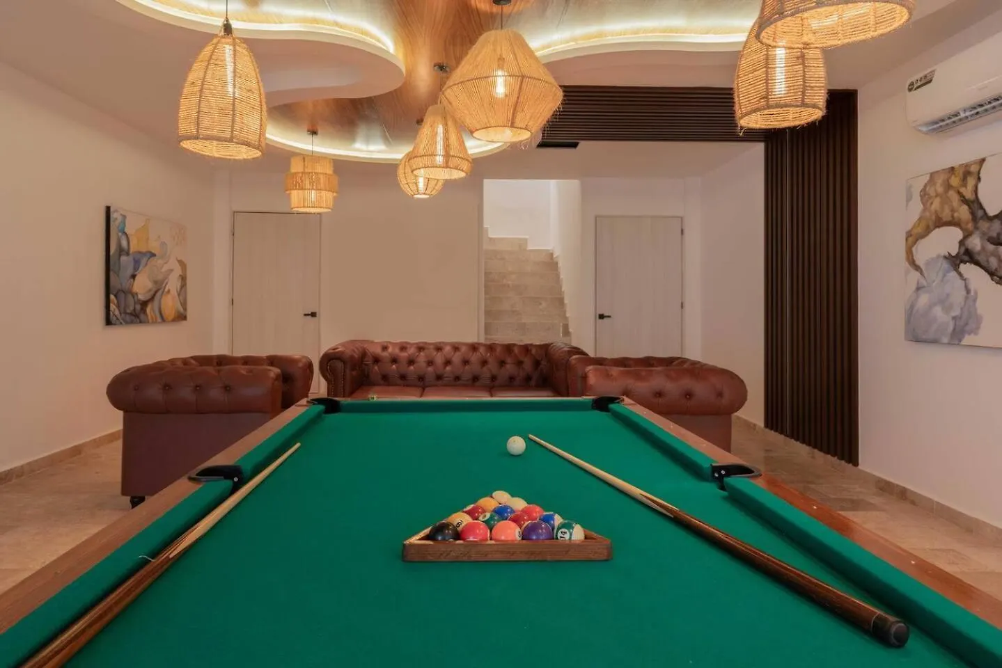 Lux Suite With Private Plunge Pool And Gym Tulum