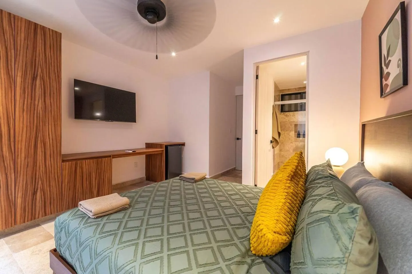 Lux Suite With Private Plunge Pool And Gym Tulum 0*,