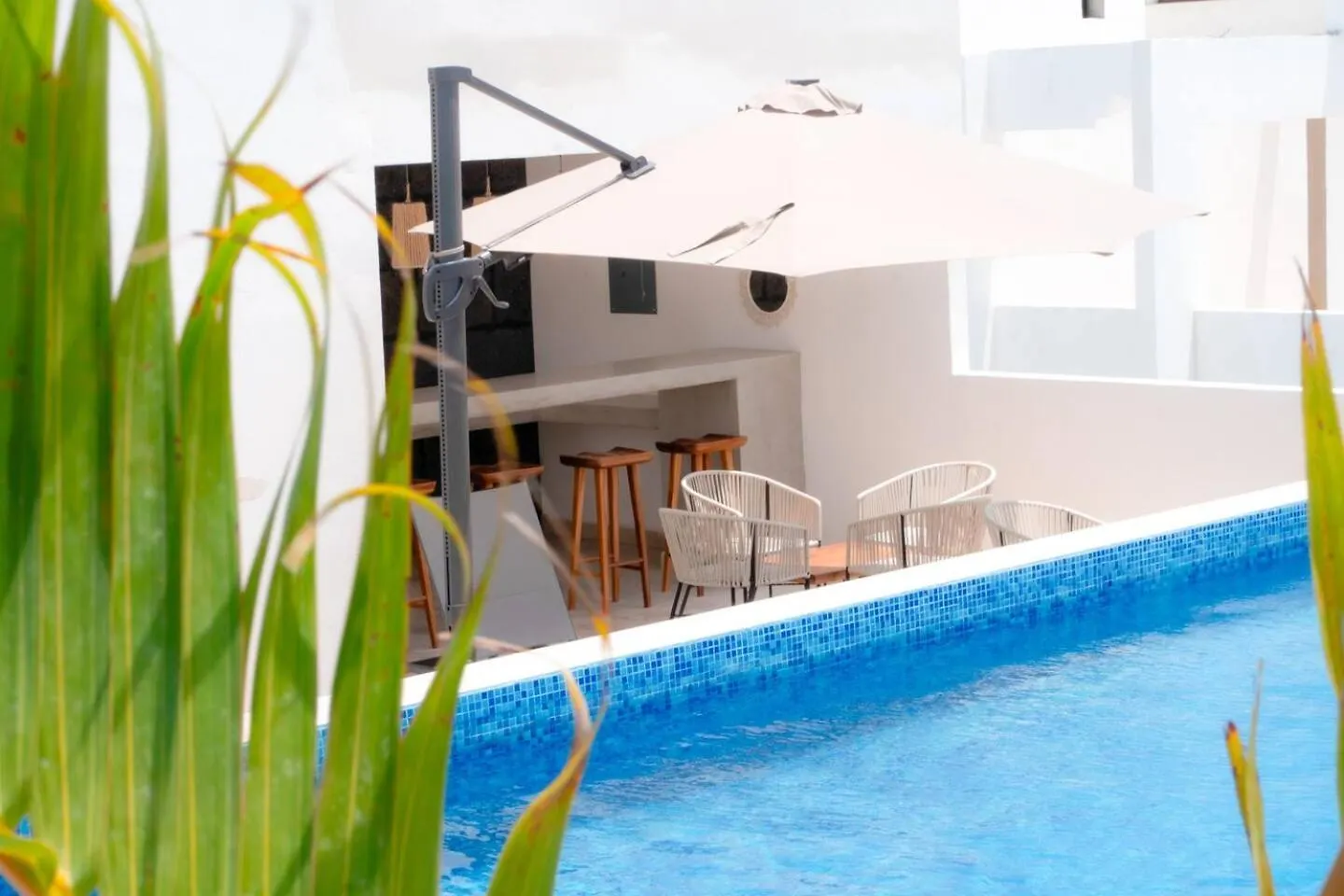 Lux Suite With Private Plunge Pool And Gym Tulum
