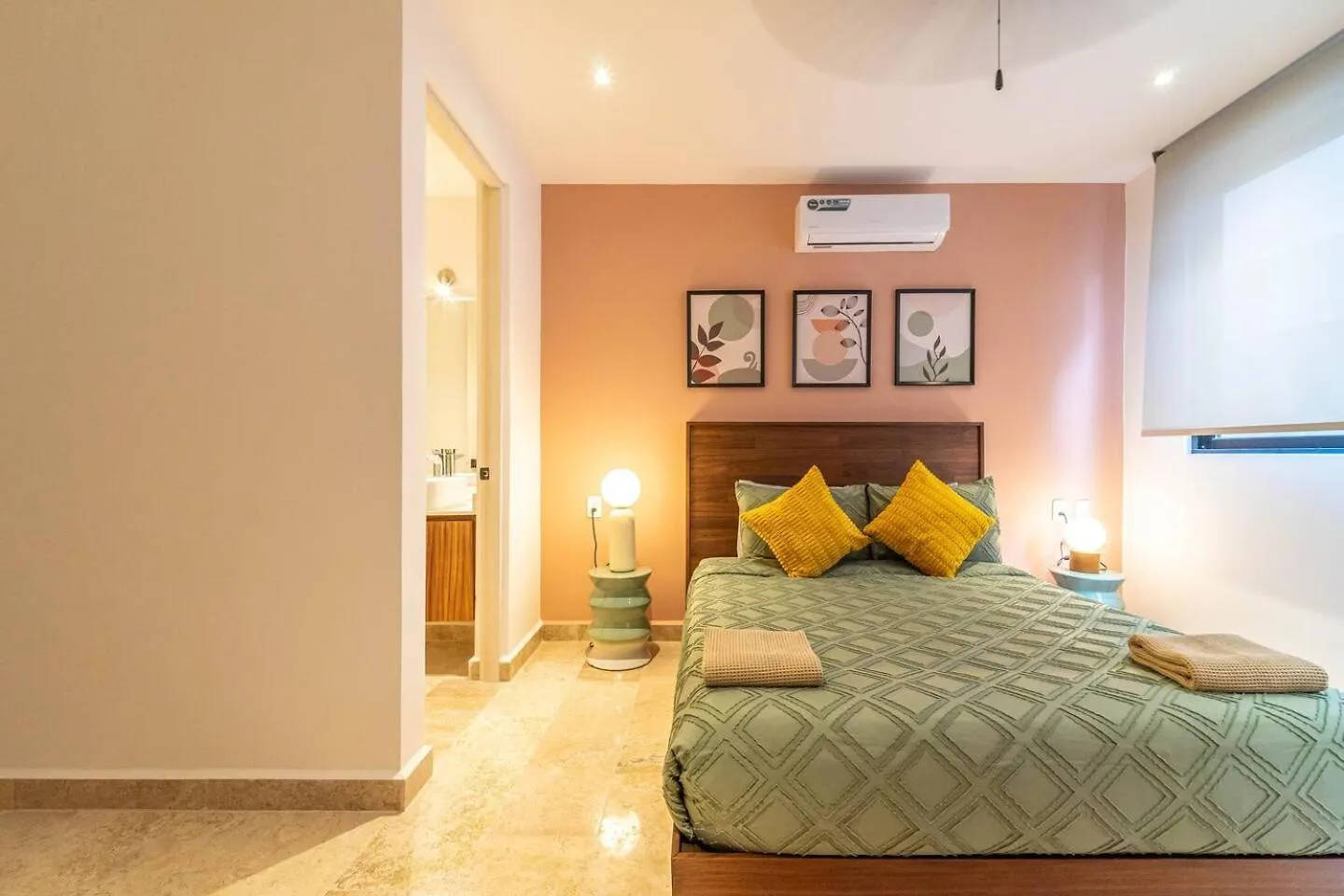 Holiday home Lux Suite With Private Plunge Pool And Gym Tulum