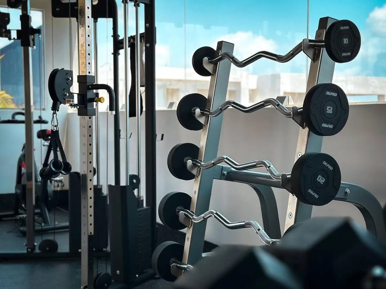 Lux Suite With Private Plunge Pool And Gym Tulum Mexico