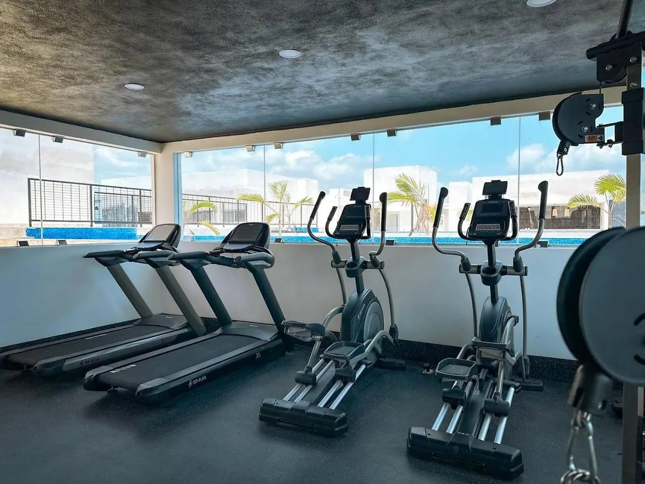 Lux Suite With Private Plunge Pool And Gym Tulum 0*,  Mexico