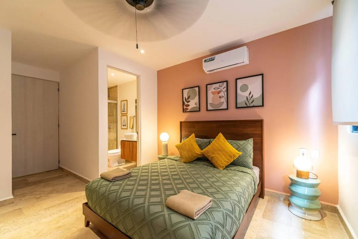Holiday home Lux Suite With Private Plunge Pool And Gym Tulum Mexico