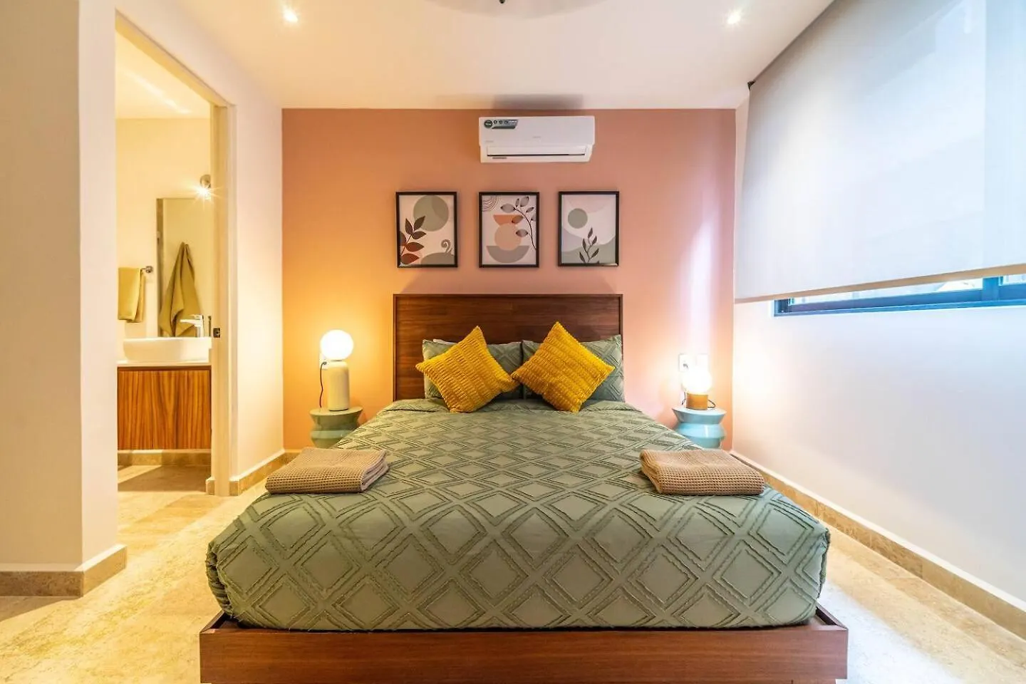 Lux Suite With Private Plunge Pool And Gym Tulum