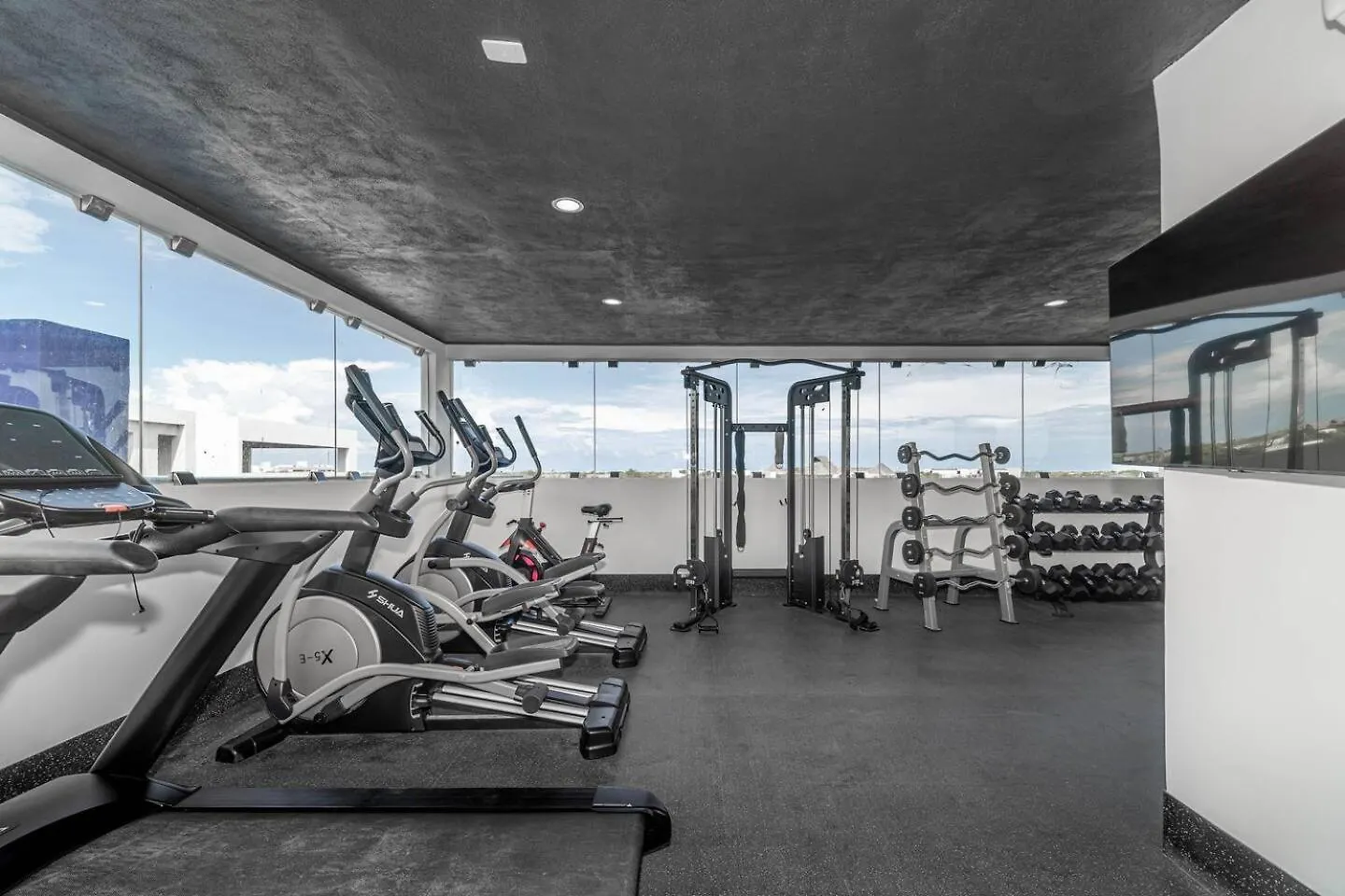 Lux Suite With Private Plunge Pool And Gym Tulum Holiday home